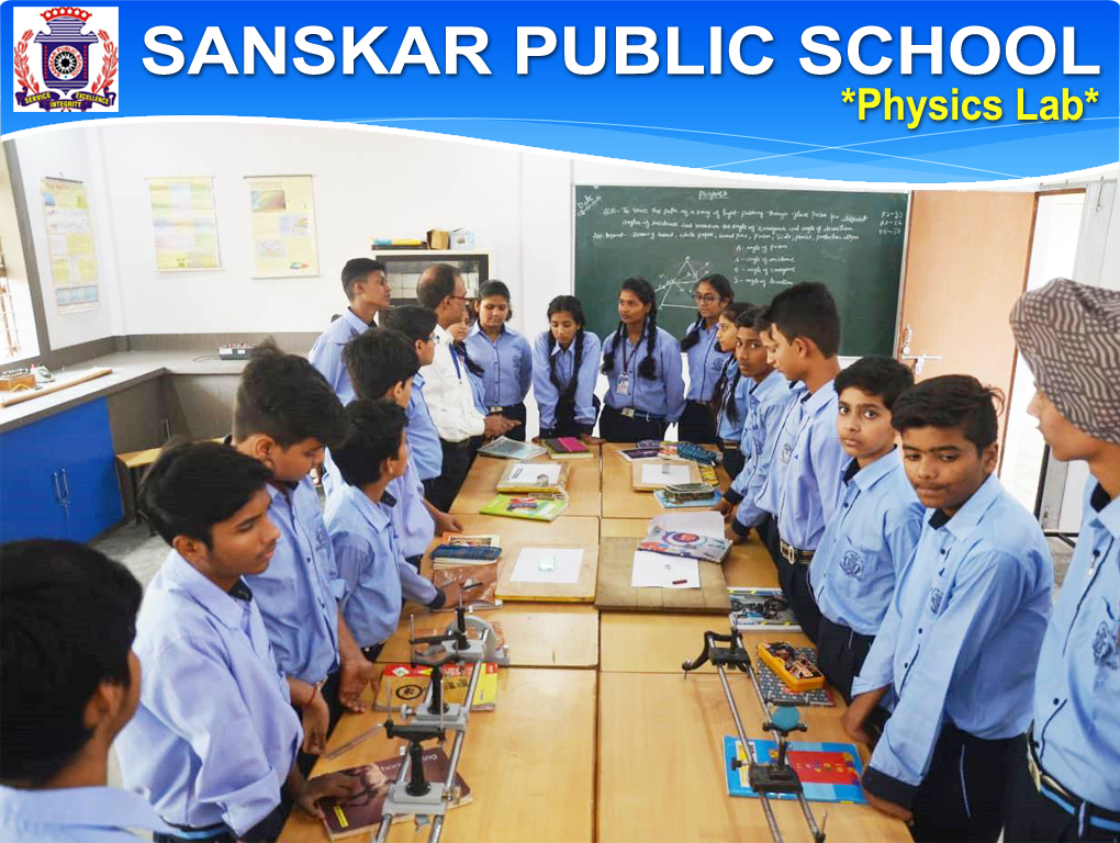 Sanskar Public School Gwalior