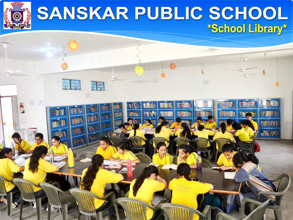 Sanskar Public School Gwalior