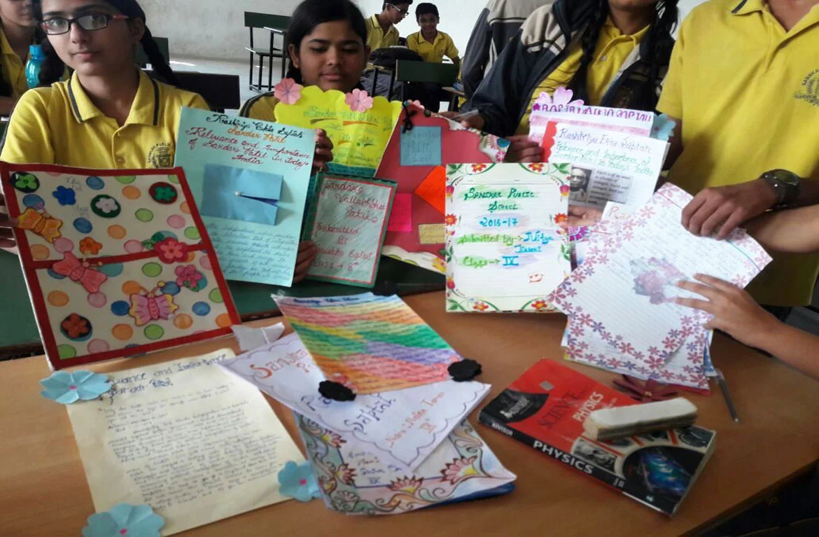 sanskar public school gwalior