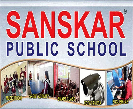 Sanskar Public School Gwalior