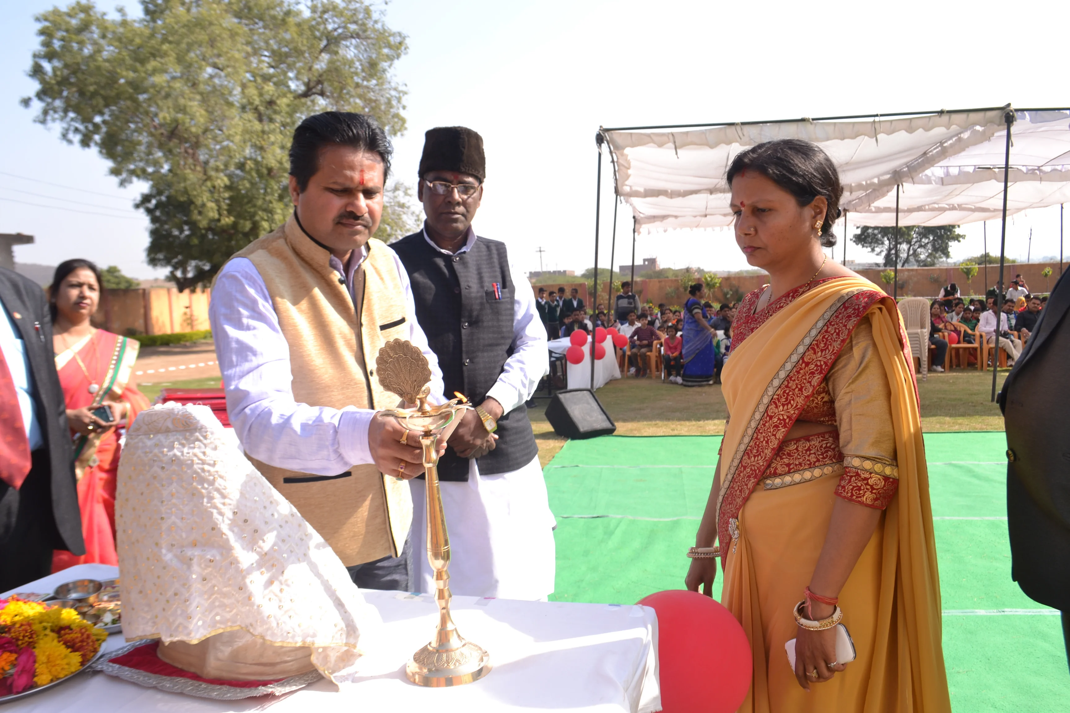 Sanskar Public School Gwalior