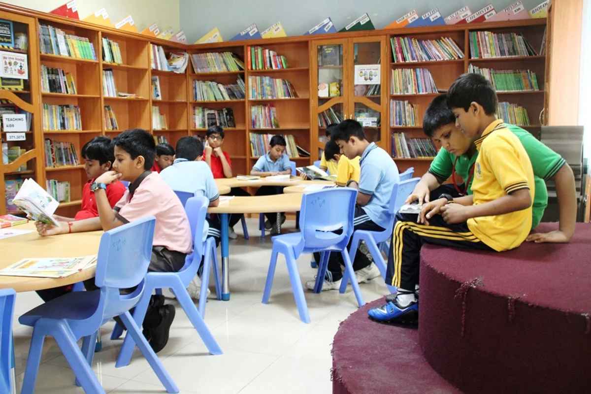 sanskar public school gwalior