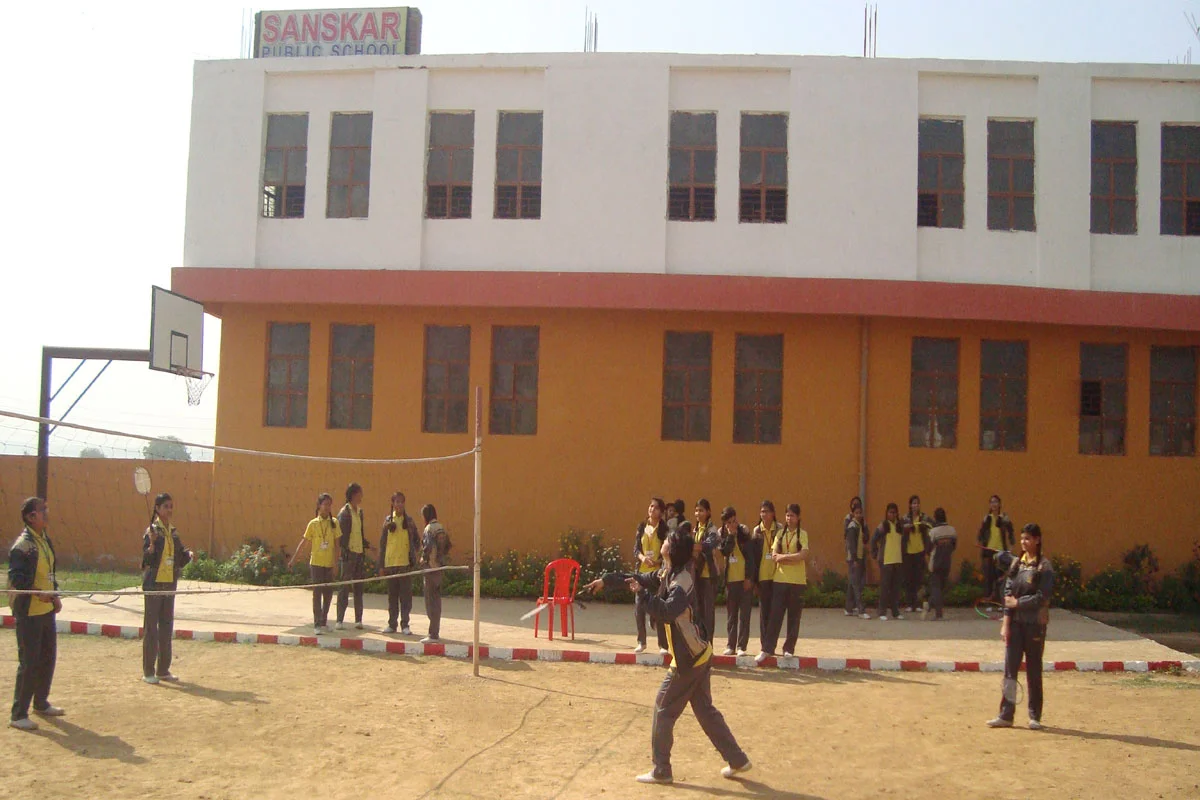 sanskar public school gwalior