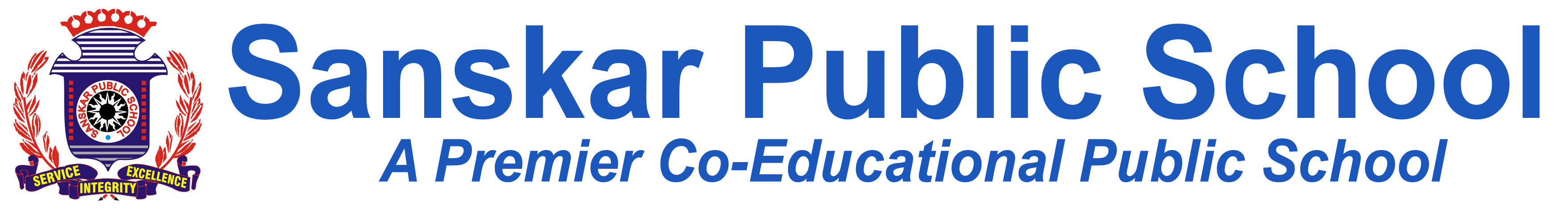 Sanskar Public School Logo