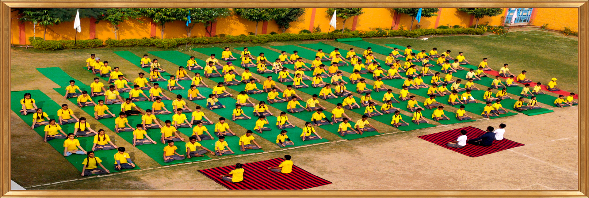 sanskar public school gwalior