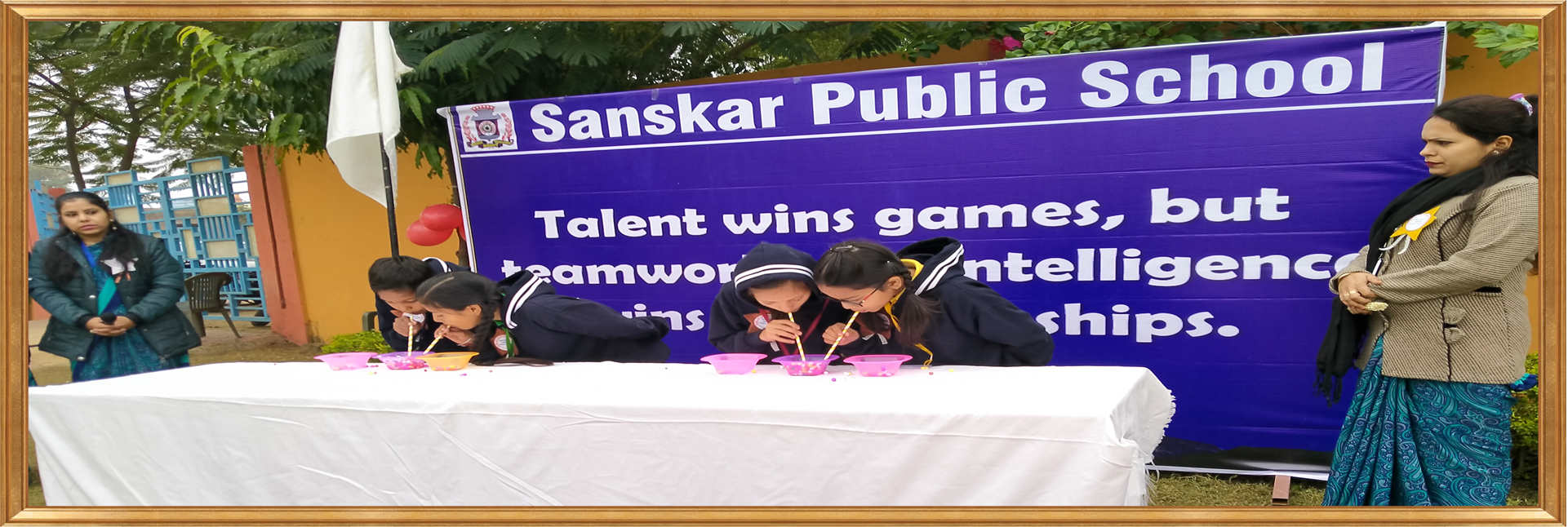sanskar public school gwalior
